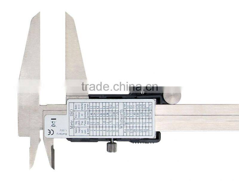 300mm Electronic Digital Vernier Caliper/300mm electronic digital vernier caliper CE/Dial Caliper