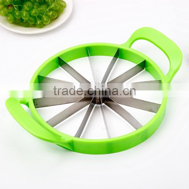 CAF05 Hot Selling Vegetable Cutter Watermelon Slicer as Kitchen Accessories