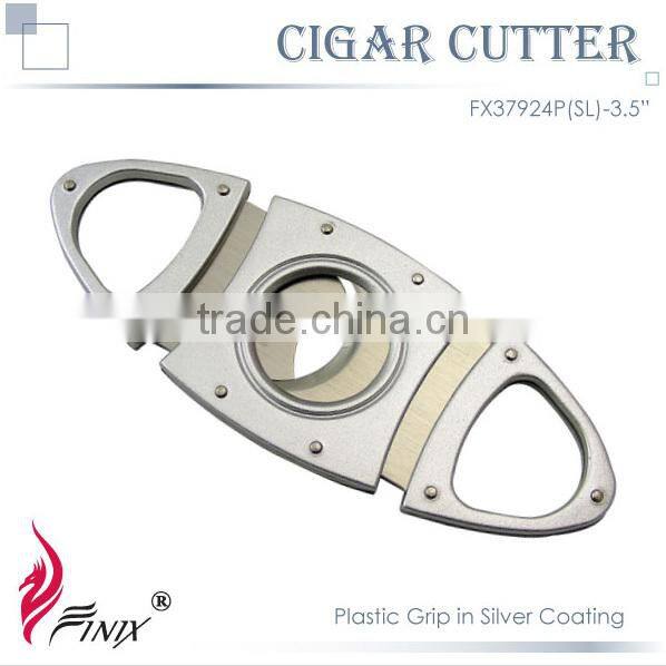 High Quality V-shaped Blade Cigar Cutters
