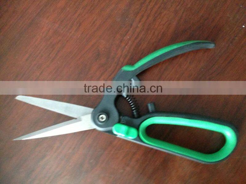Anvil gear pruner/garden tools/home tools/
