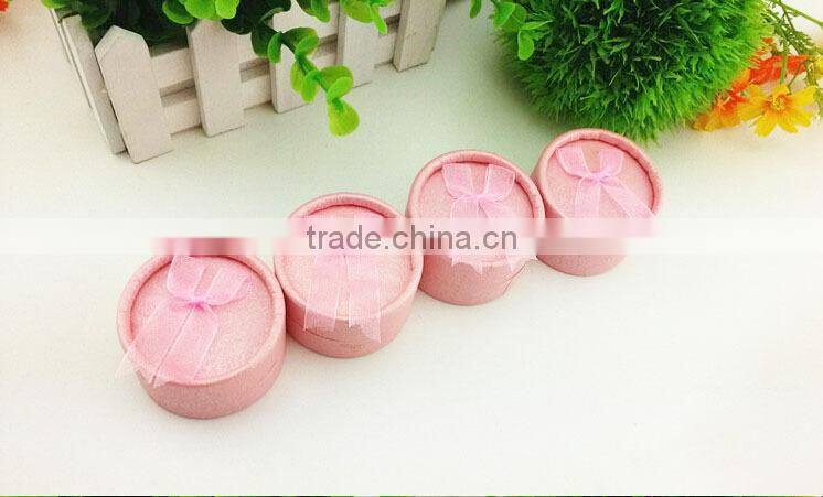 Christmas Gift Jewelry Red Packaging Box