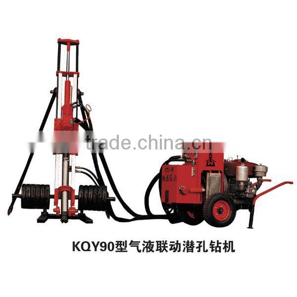 2015 China Low Price High Quality Rock Drill for Quarry