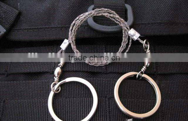 8 Strand wire Commando Stainless steel Wire Saw