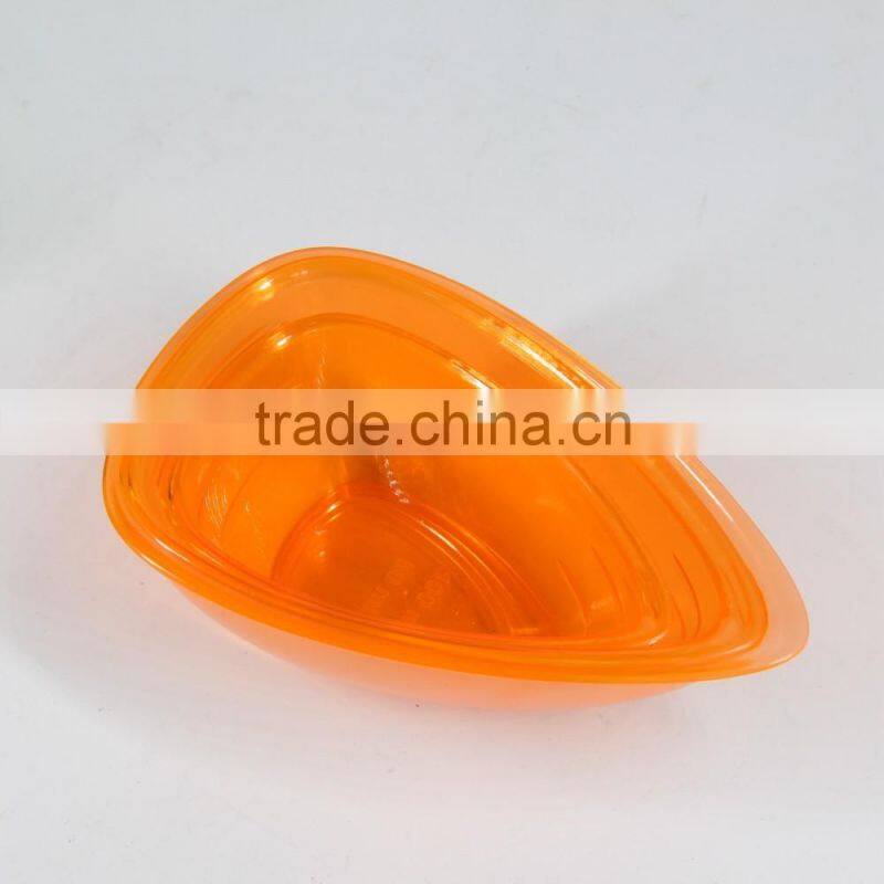 Salad measuring bowl three pieces per set