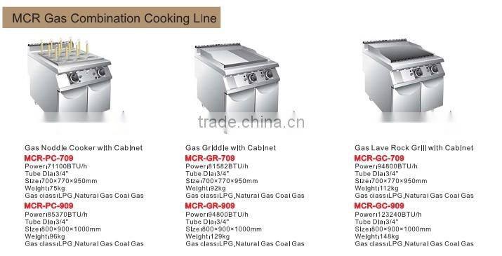 2015 new electric fryer with cabinet With CE