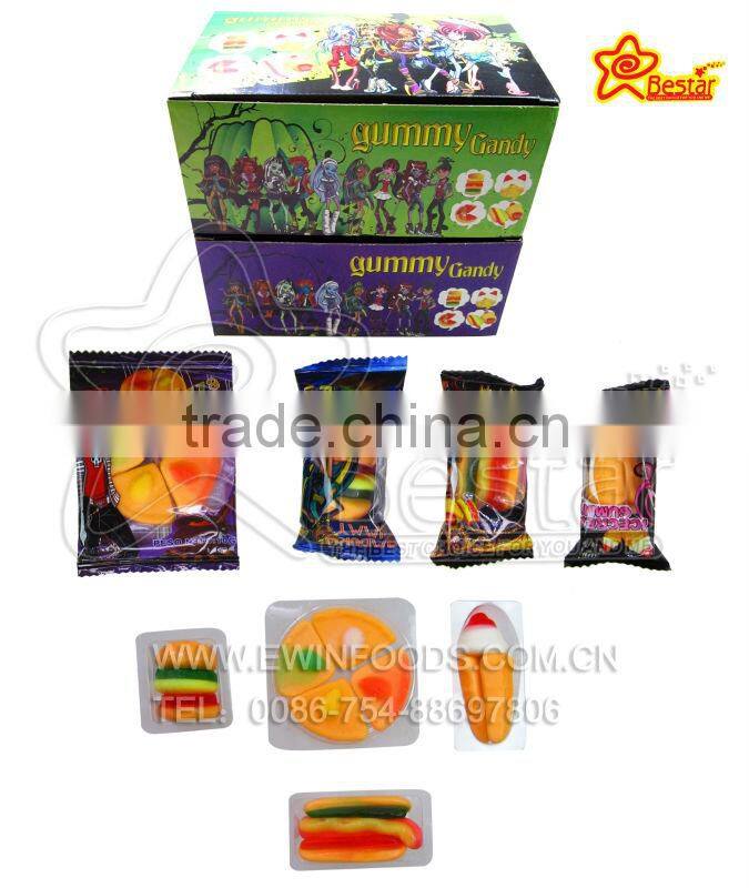 SM6+2 Set Meal Halal Gummy Soft Candy