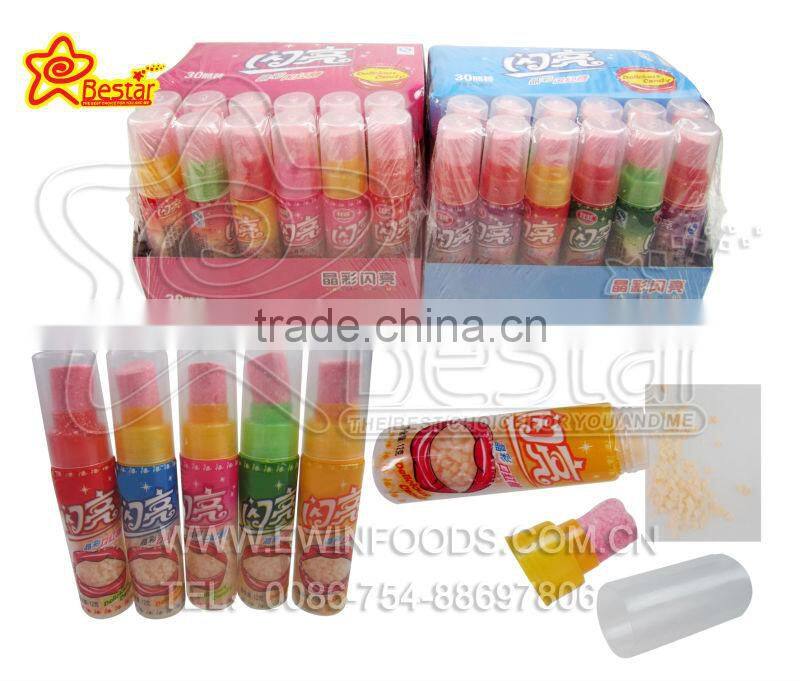 Lipstick Lollipop Pen Candy