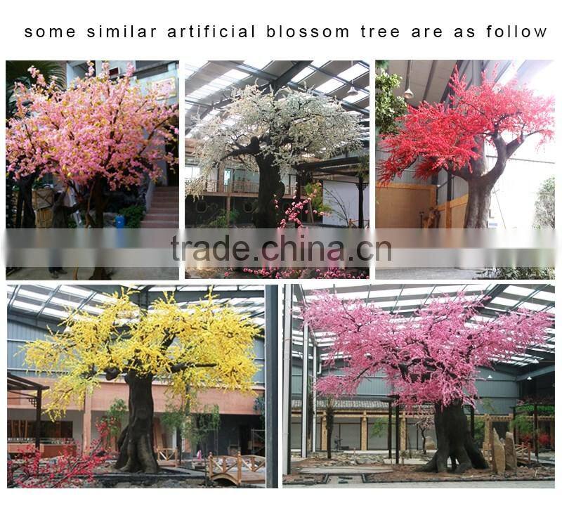 Best selling artificial white cherry trees