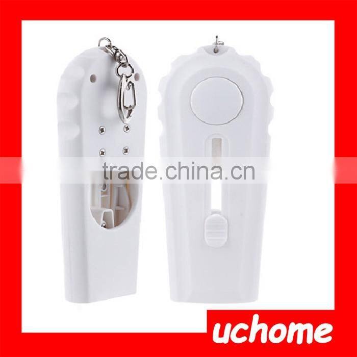 UCHOME Multi Purpose ABS Color Cap Launcher Key Chain&Cheap Bottle Opener