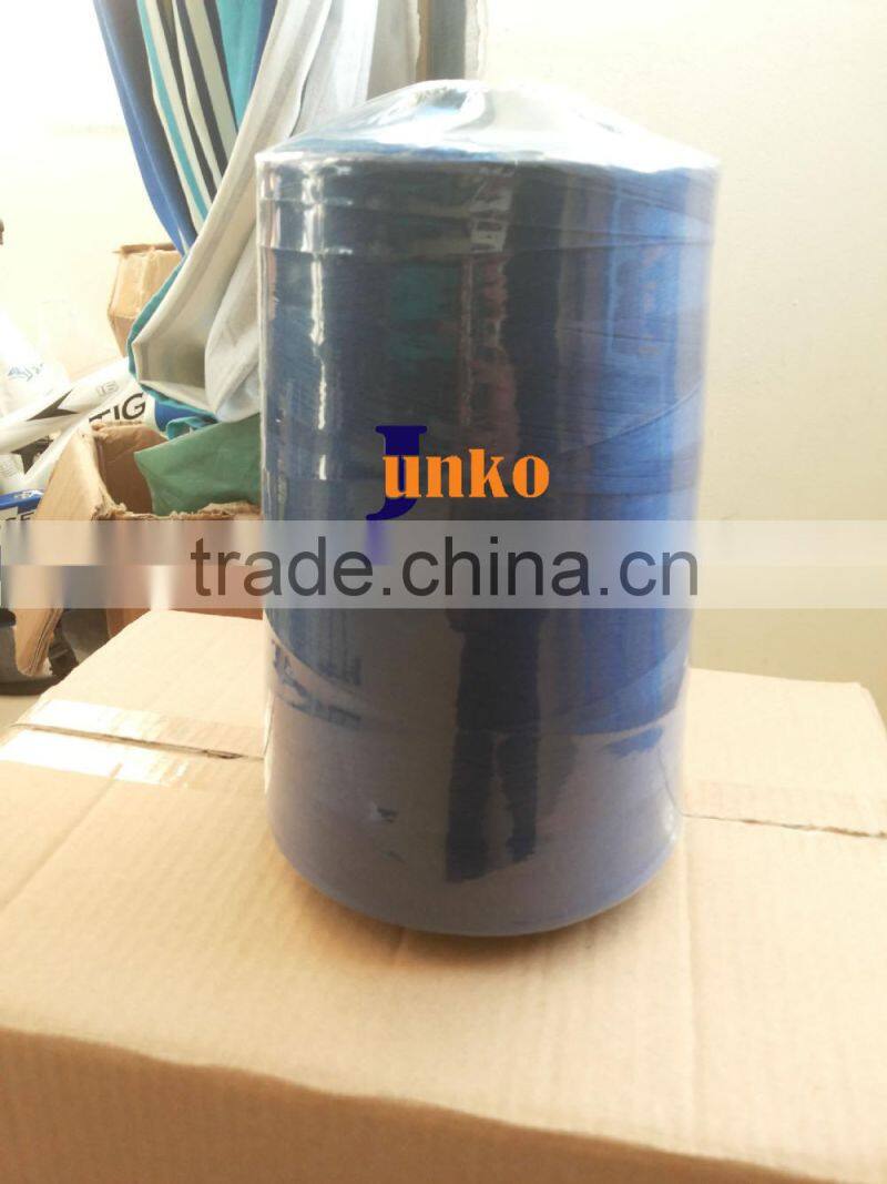 20s/6 100% Polyester Silicone Treated Bag Closing Thread 2 kg