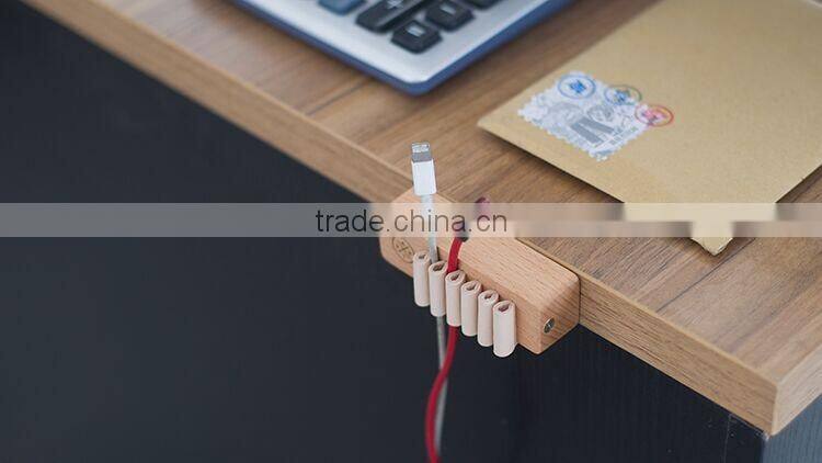 2017 New cable clip silicon