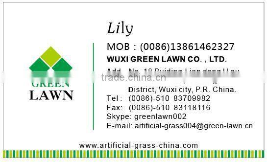 High Quality Model G008 artificial grass for pet mat dog toilet