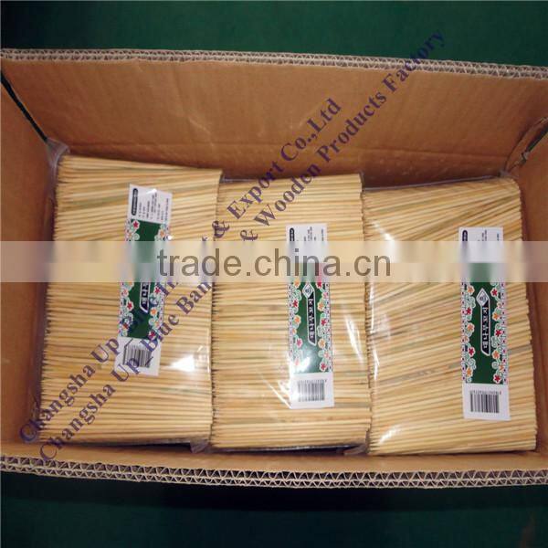 High quality round bamboo skewer