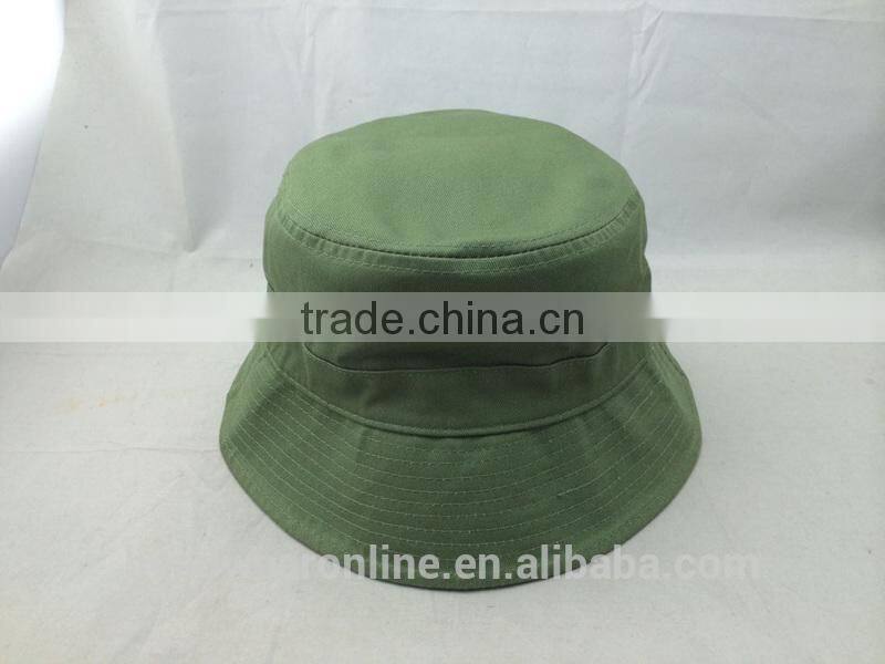 wholesale double sided printed bucket hats