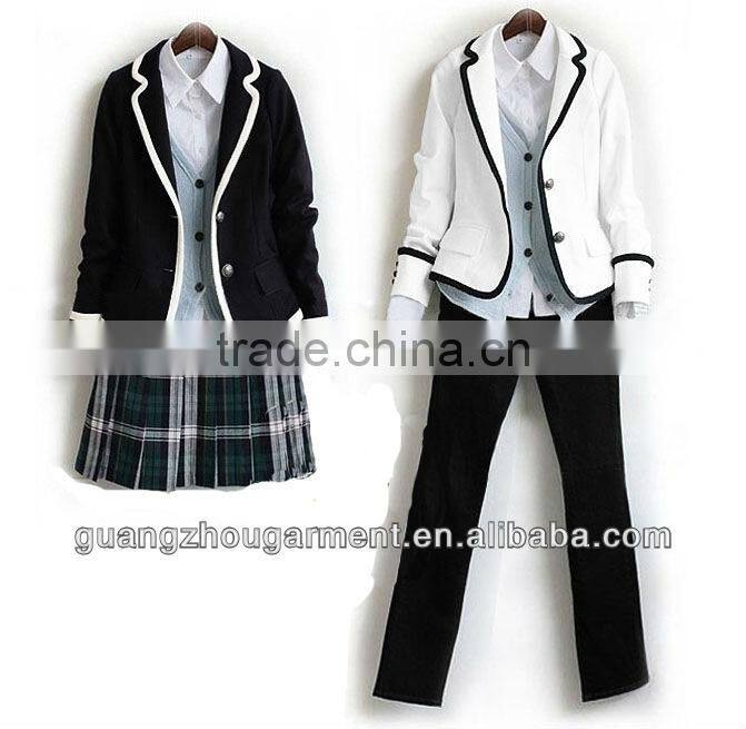 New Uniform for students