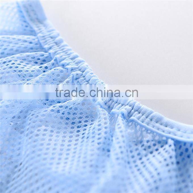 High quality mesh breathful baby diaper Position Baby Washable Diapers Ecological Cloth Diaper Factory in China