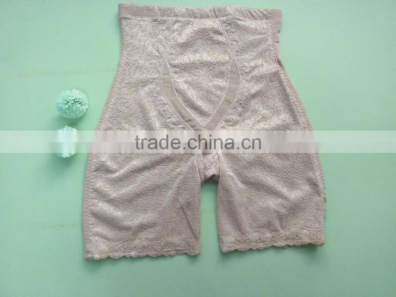 Woman short pants Shapewear Corset Tummy Control woman's Body Shaper Underwear
