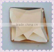 2012 new leaf design sequin mirror beads