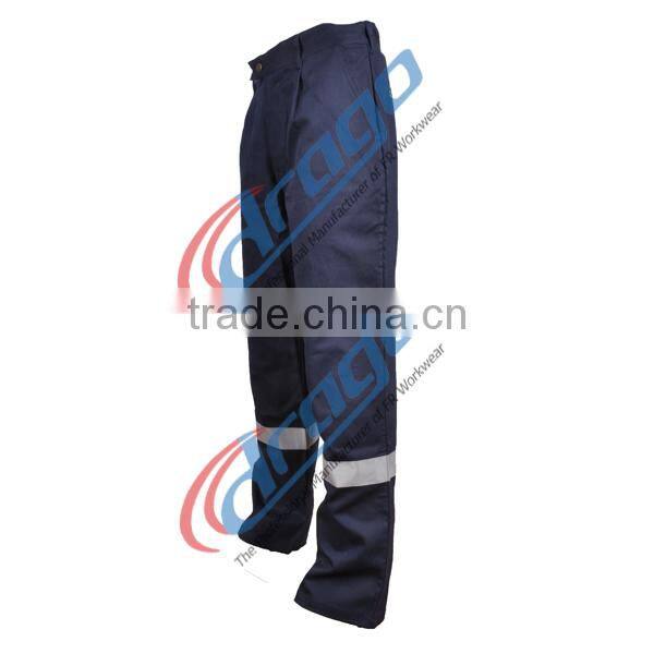 Cotton metarial mosquito repellent mining safety work trouser