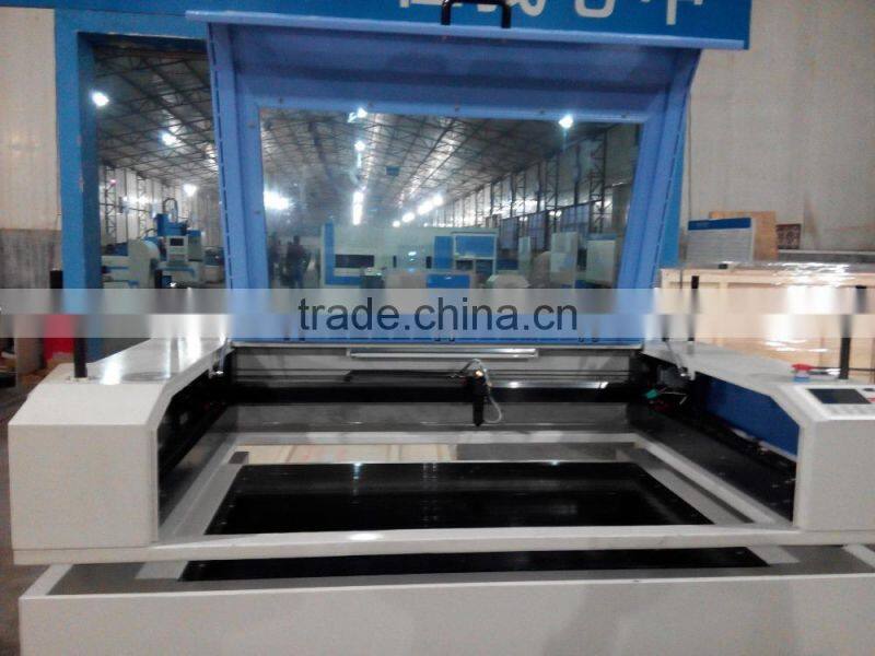 Split type granite laser engraving machine with 1000*600mm working size