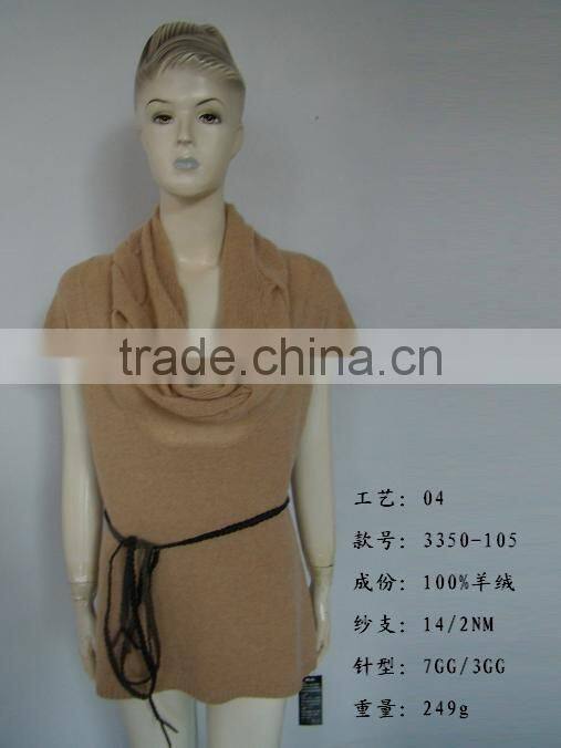 cashmere sweater---blended cashmere cardigan