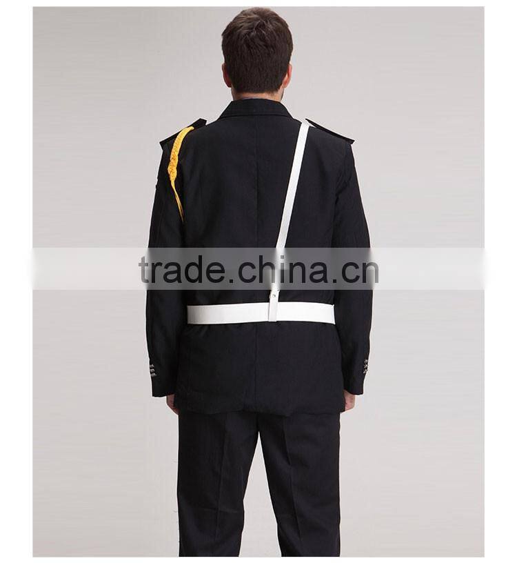 China Manufacture Tall Wholesale housekeeping uniform