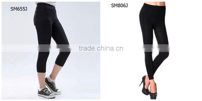 Junior Seamless Leggings stock,160601a