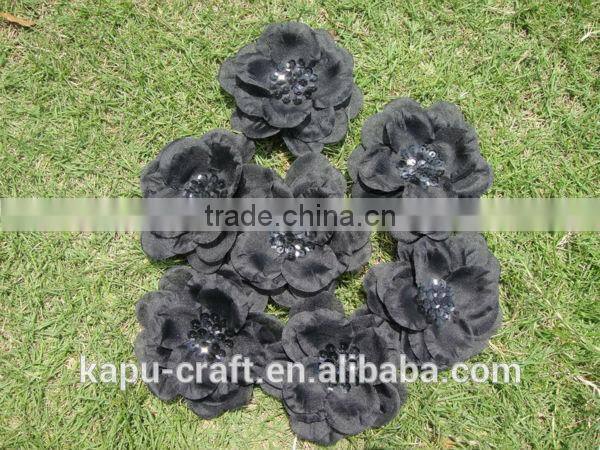 2015wholesale flower, decoration handmade flower,kids cloth flowers