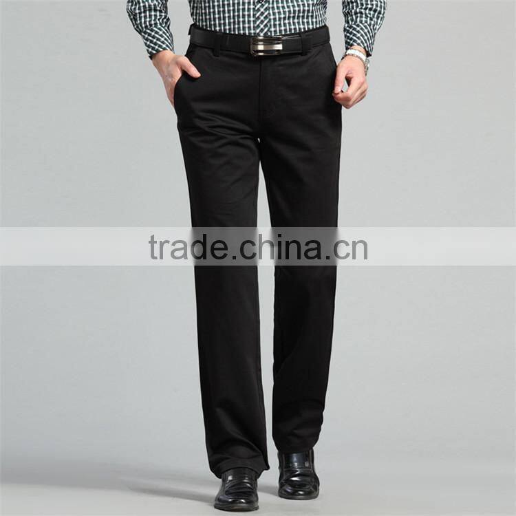 GZY Stock man pant office suit