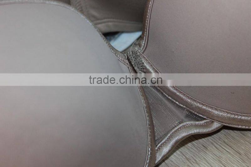 GZY garment stock lots 2016 Bra name women comfortable push up bra under wear bra