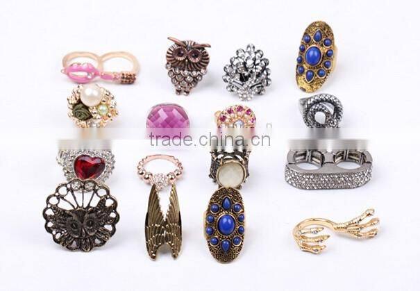 GZY sales a lot of wholesale african ring stock
