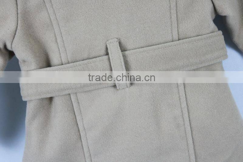 2016 Hot sale new fashion children coats and high-quality jacket for girl