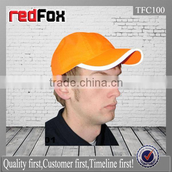 cheap plaid baseball caps of new design