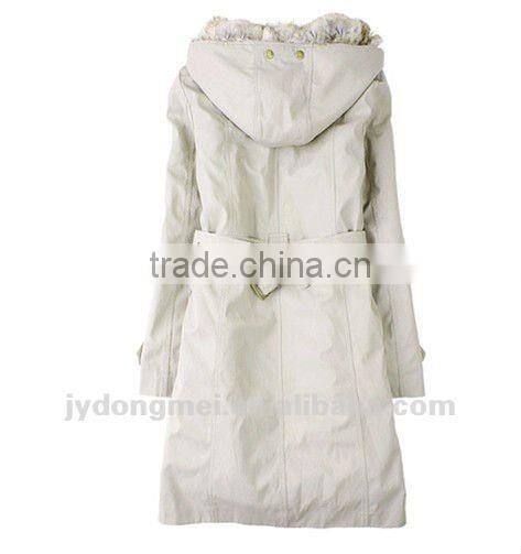 women fashion cotton-padded jacket
