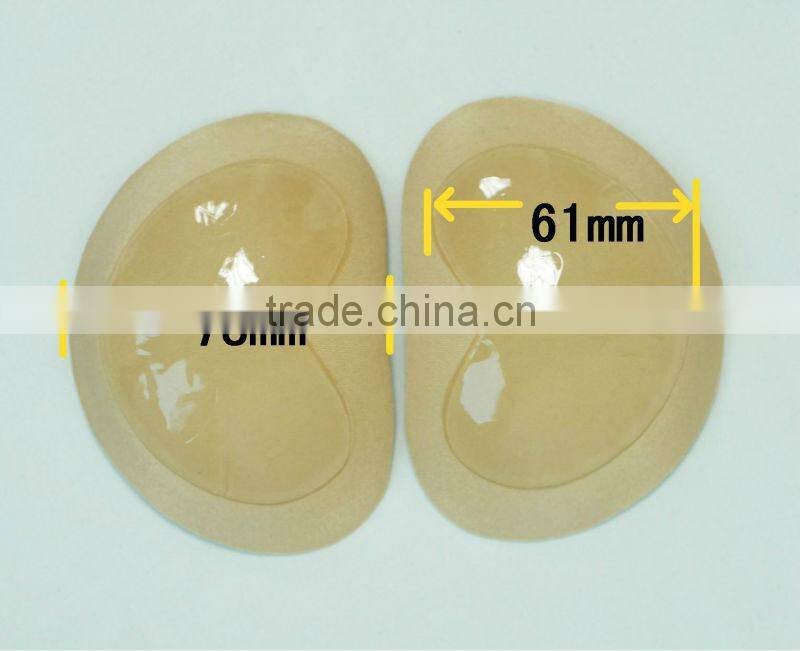 sexy comfortable removable gel bra inserts,cotton bra pad