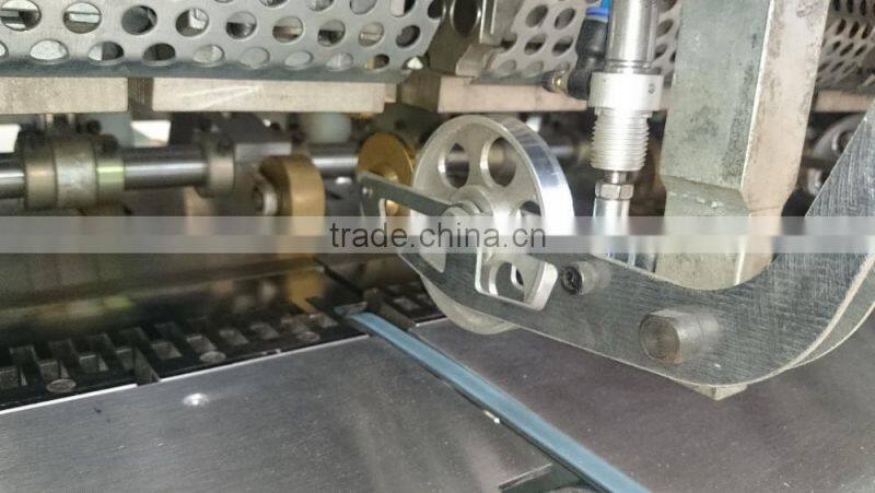 SJYZ-2800 Seamless Veneer Stitcher