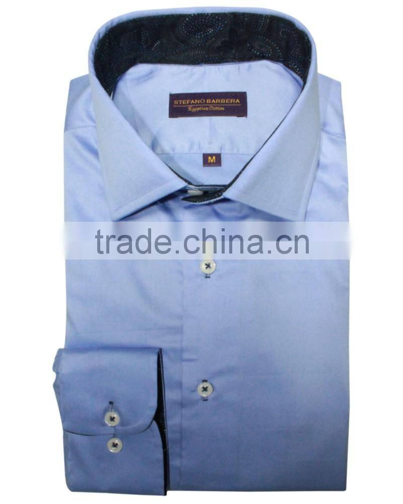 2014 hot design fahsion shirt men