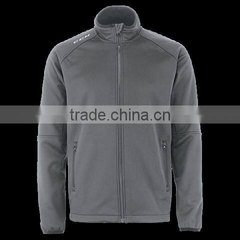 Men's latest style softshell jacket