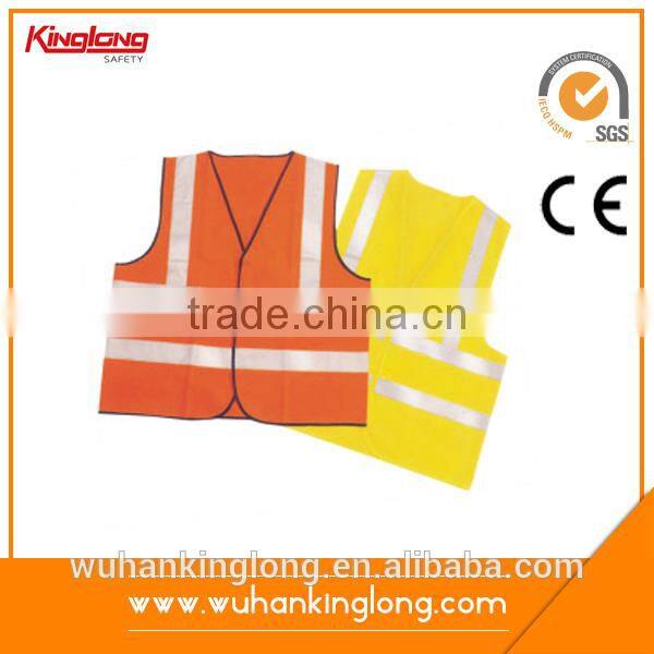 hi vis security vest reflective tape cleaner uniform