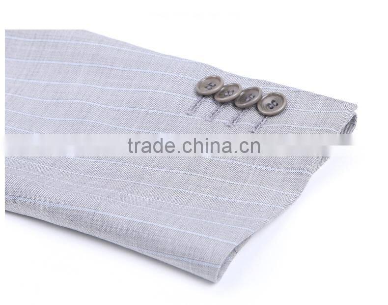 Latest Design Men'S Coat Pant Men Fashion Suit Jacket Blazer