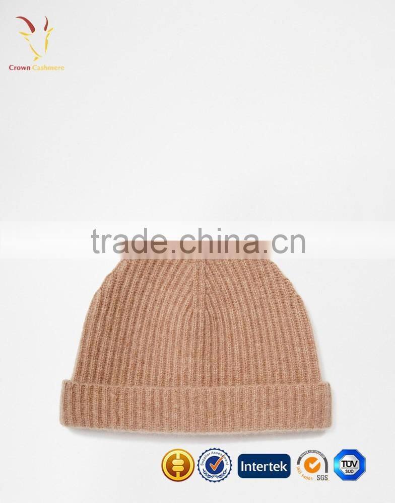Mens Merino Wool Winter Knit Hats