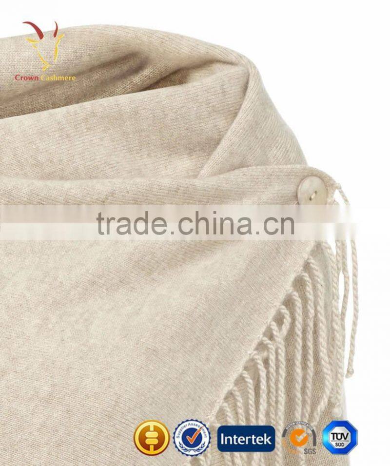 Custom Poncho Shawl Woman