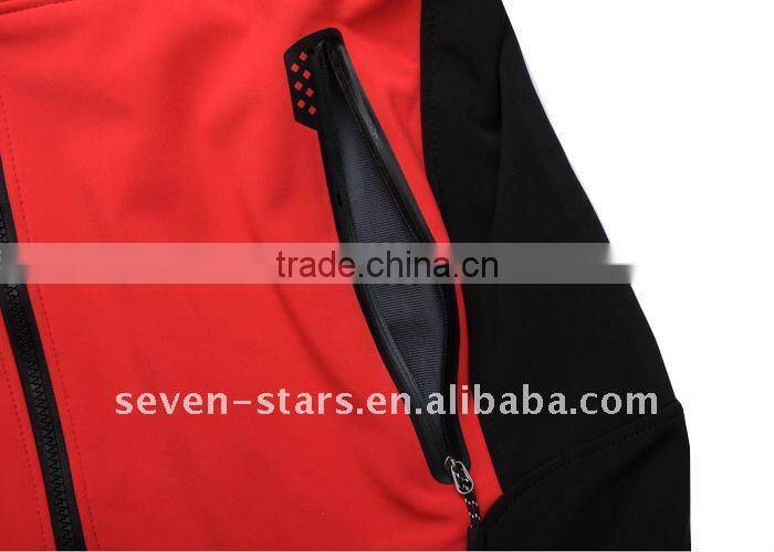Men Softshell Jacket