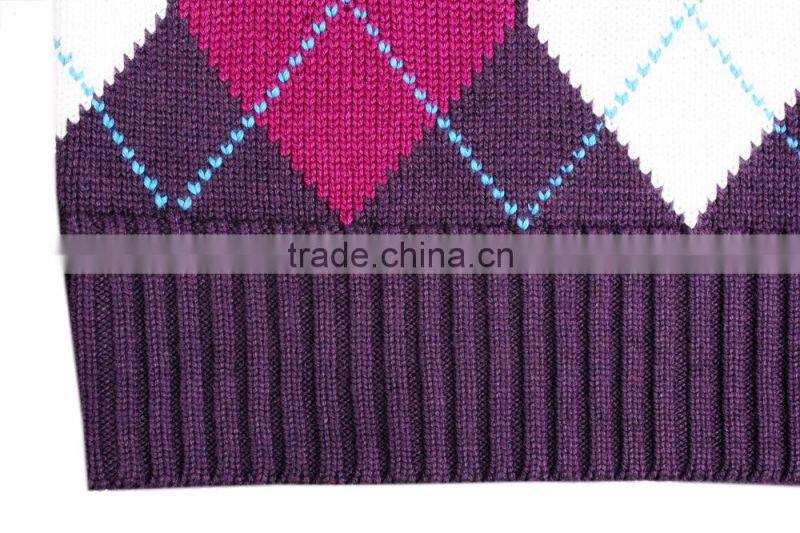 Newest Fashion Mens Sweater Vest Sale