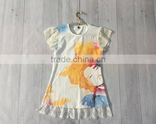 2015 hot beautiful designer girl dress wholesale