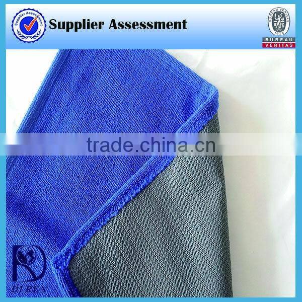 2017 hot sale machine Washable Yoga Towel With Non-slip Silicone Dots microfiber towel