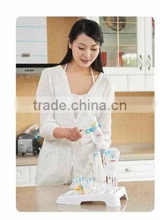 Bottle Drying Rack, Milk bottle Drying Rack ( More colors )