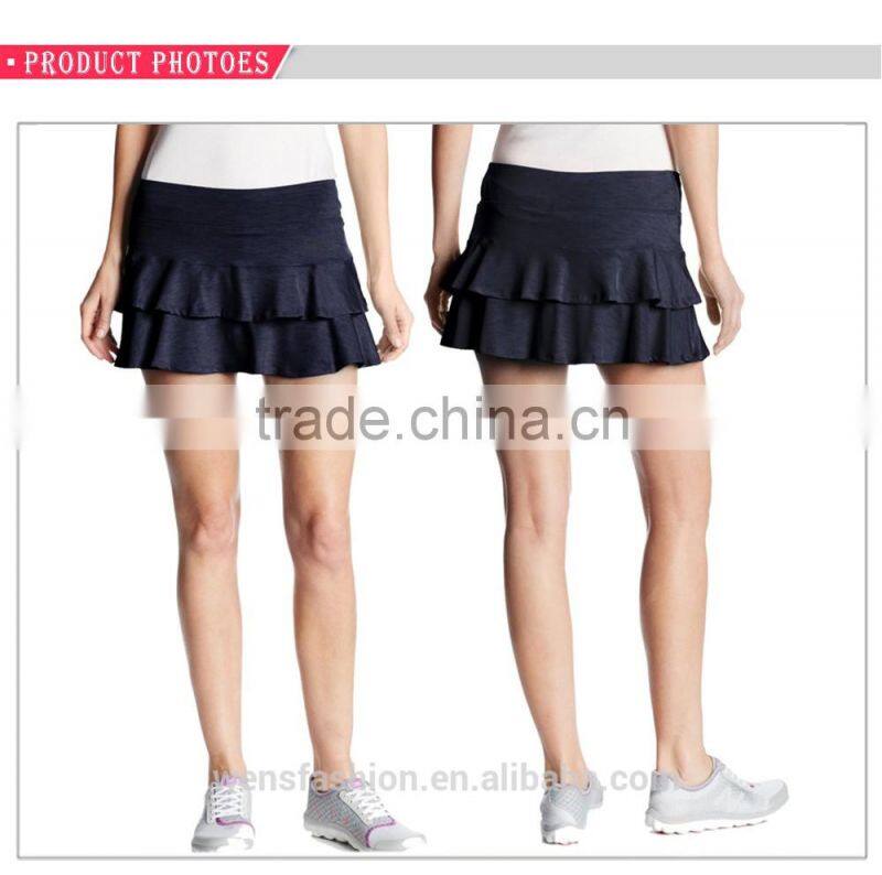 Womens Clarity Collection Score Match Skort Skirt for Tennis Wear