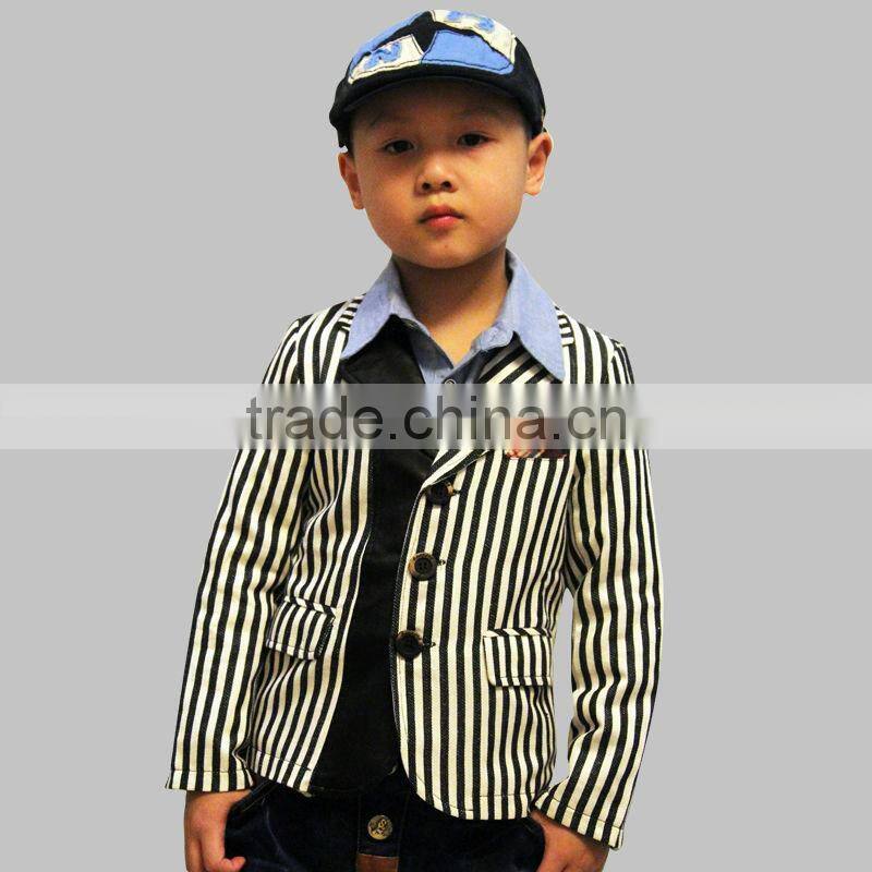 boy's suits slim suit boy's suits/formal suits cheap blazer slim coat, 2014 handsome fashionable suits design for boys