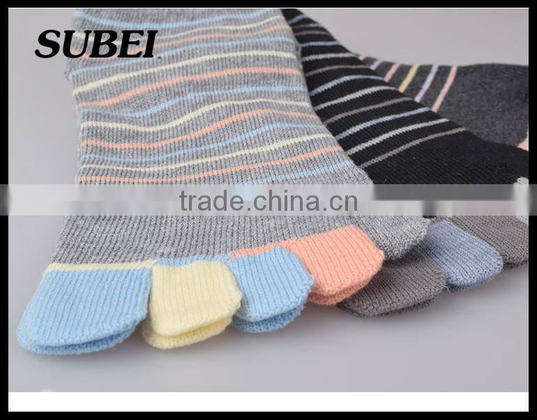 Female five fingers socks five toe socks,net sport sock happy socks